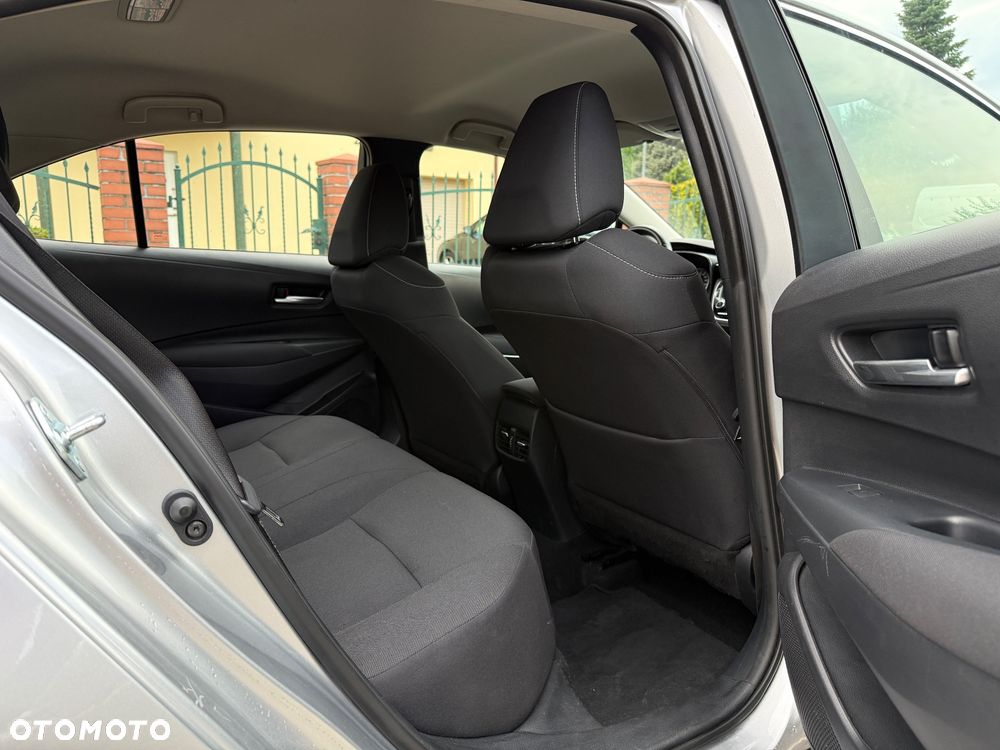 Toyota Corolla 1.5 Comfort MS - 16