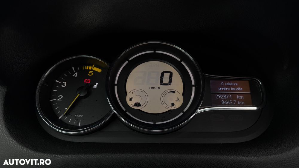 Renault Megane dCi 130 FAP Luxe - 29