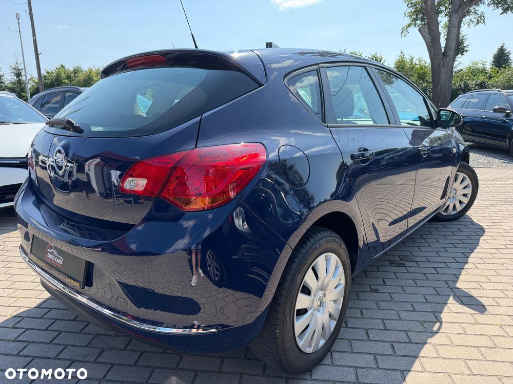 Opel Astra 1.6 ENERGY - 8
