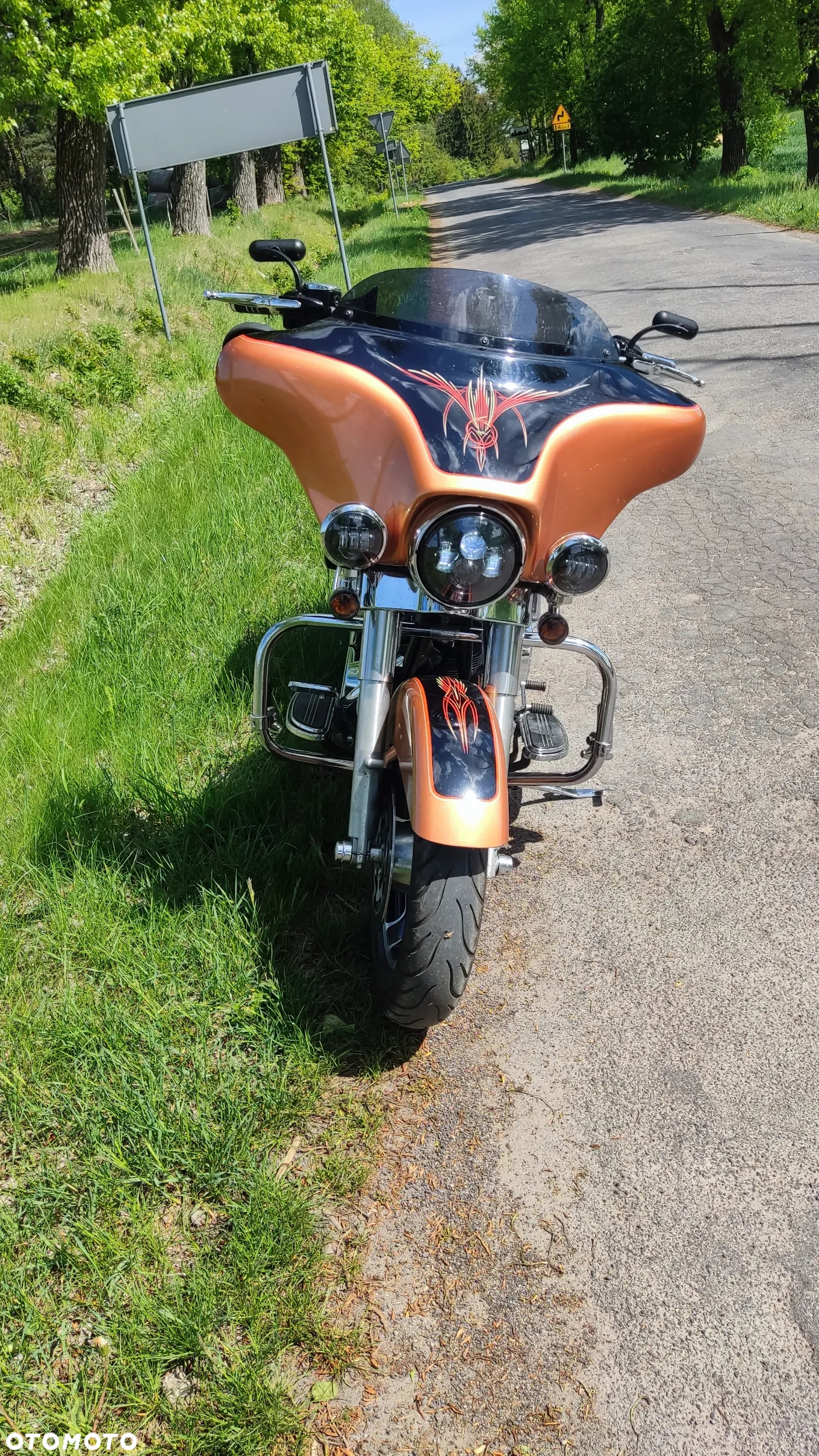 Harley-Davidson Touring Street Glide - 2