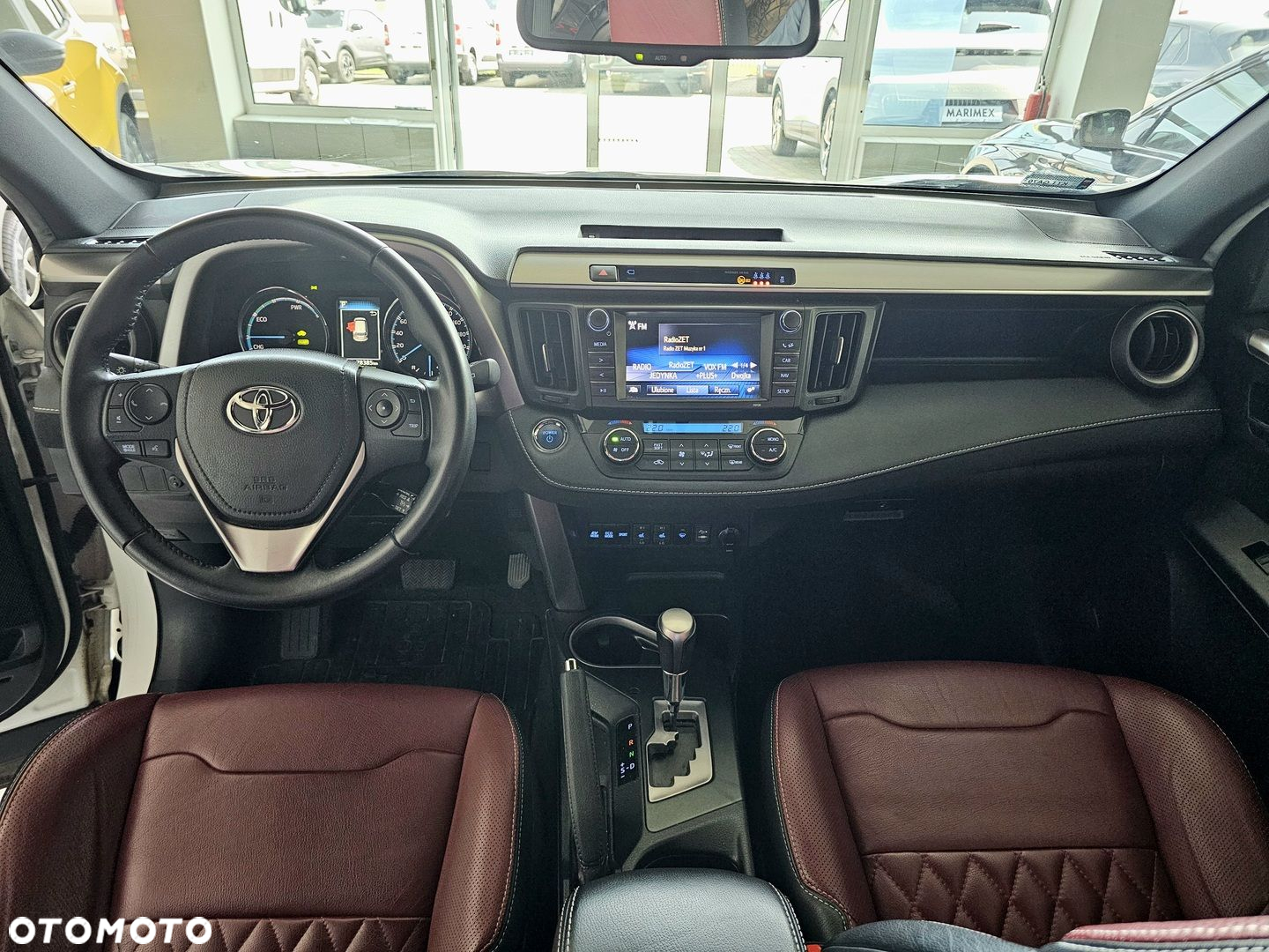 Toyota RAV4 Hybrid Prestige 4x4 - 13