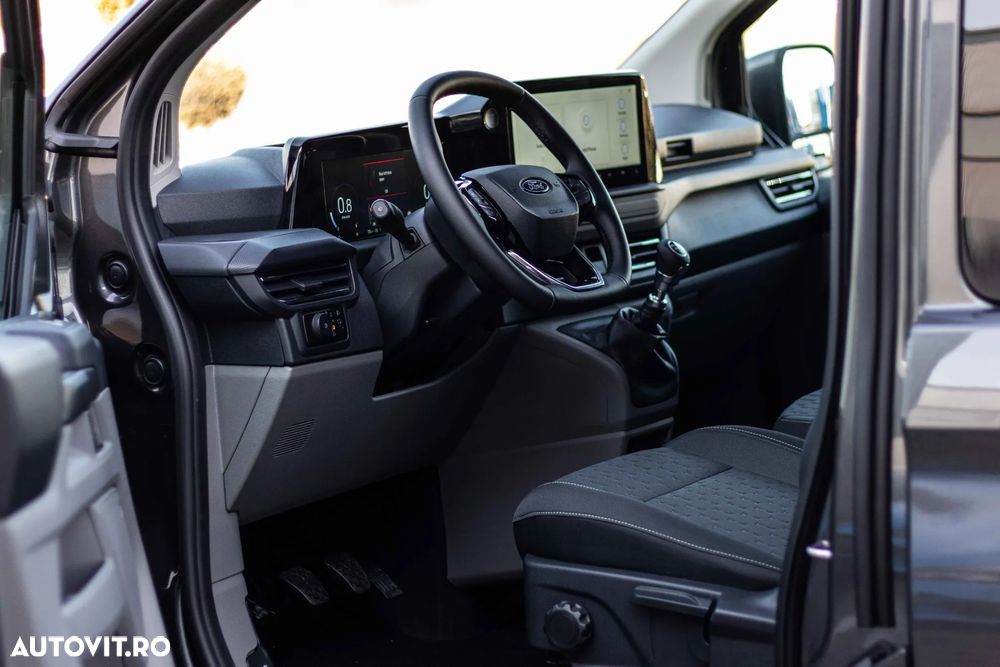 Ford Transit Custom - 13