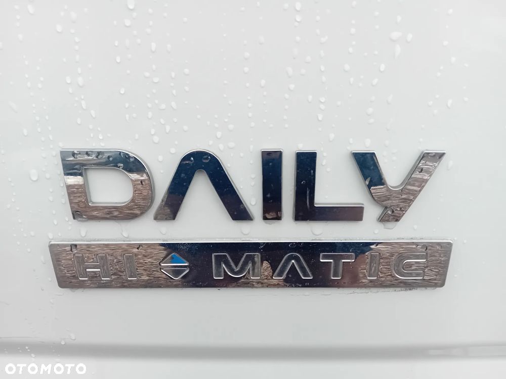 Iveco Daily Bliźniak - 11