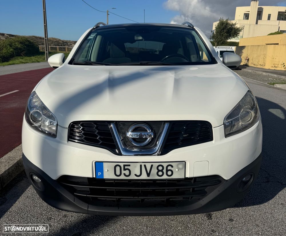 Nissan Qashqai 1.5 dCi Tekna Premium 18 - 4