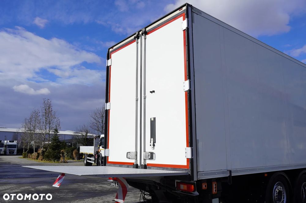 Volvo FH 500 6x2 E6 / Chłodnia Schmitz 19 EPAL / Thermoking T-1000R - 15