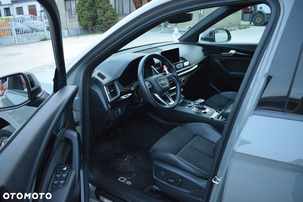 Audi Q5 50 TFSI e Quattro S Line S tronic - 5