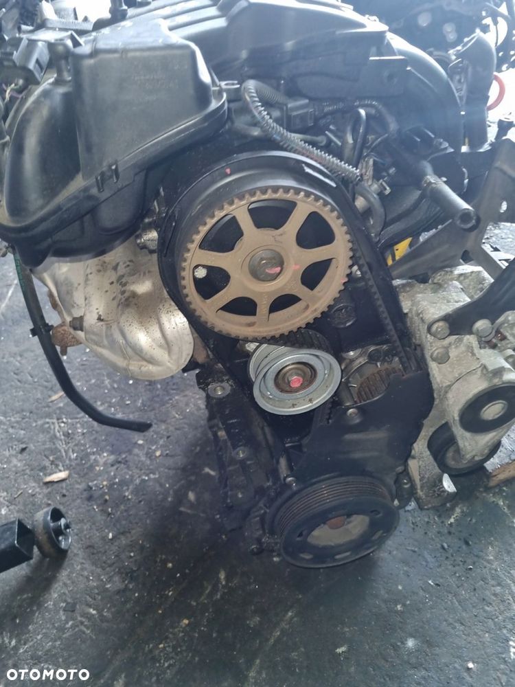 Silnik kompletny VW Audi Skoda Seat 1.6 8v 102km BSE - 2