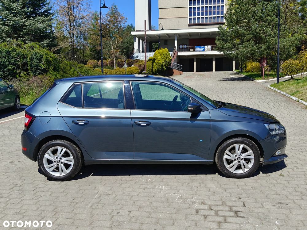 Skoda Fabia 1.0 Ambition - 5
