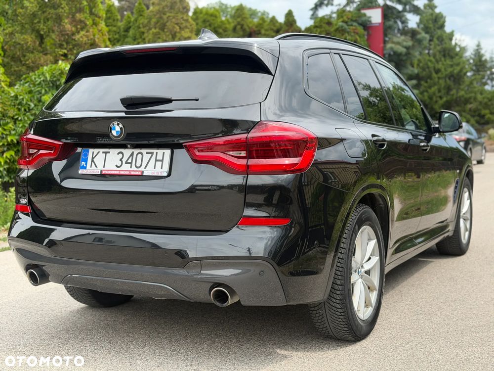 BMW X3 xDrive30d M Sport sport - 5