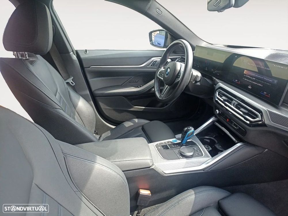 BMW i4 M50 - 14