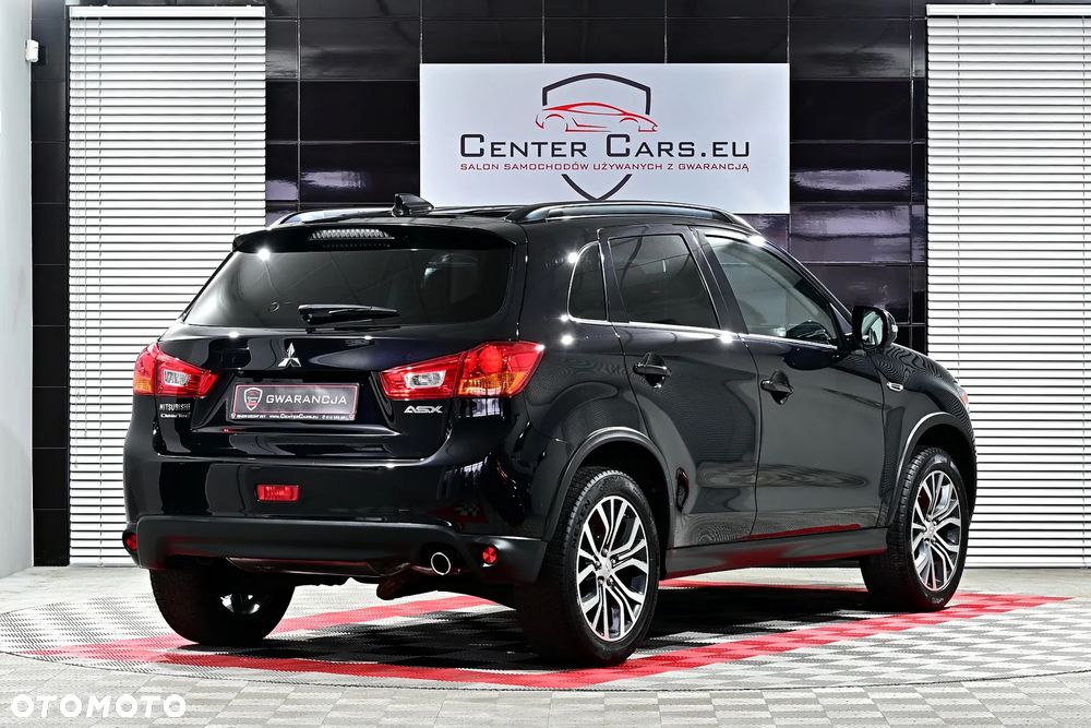 Mitsubishi ASX Diamant Edition - 6