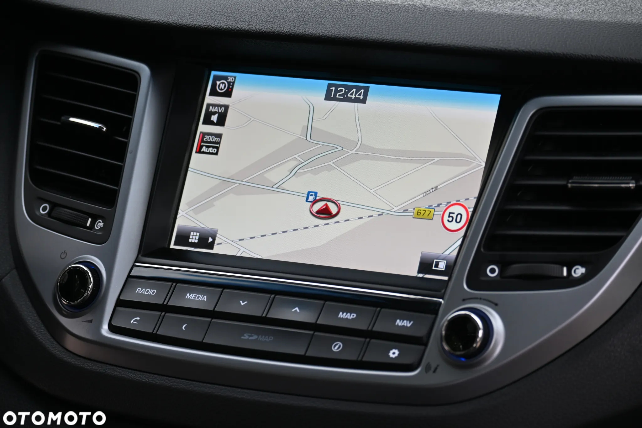 Hyundai Tucson blue 2.0 CRDi 4WD Premium - 22