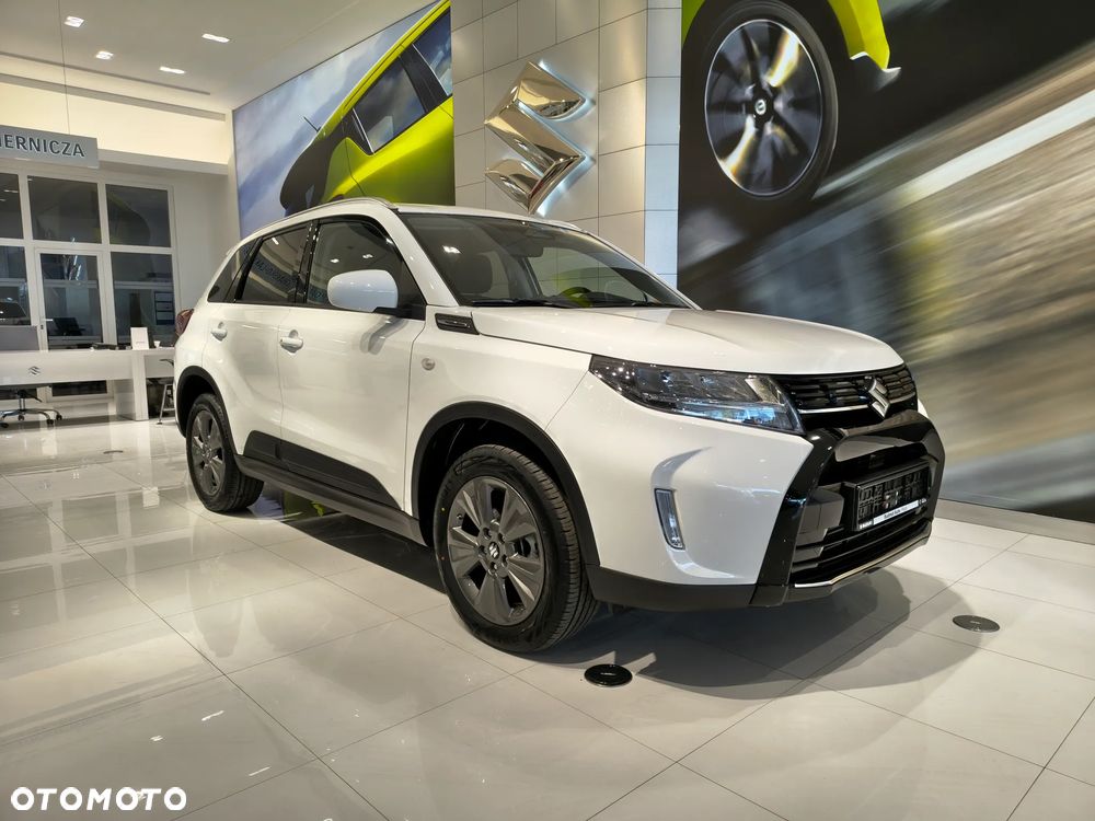 Suzuki Vitara 2026 photo 3