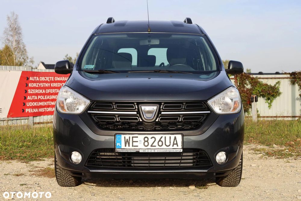 Dacia Dokker 1.5 dCi Laureate - 9