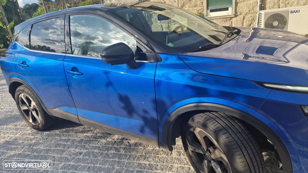 Nissan Qashqai - 9