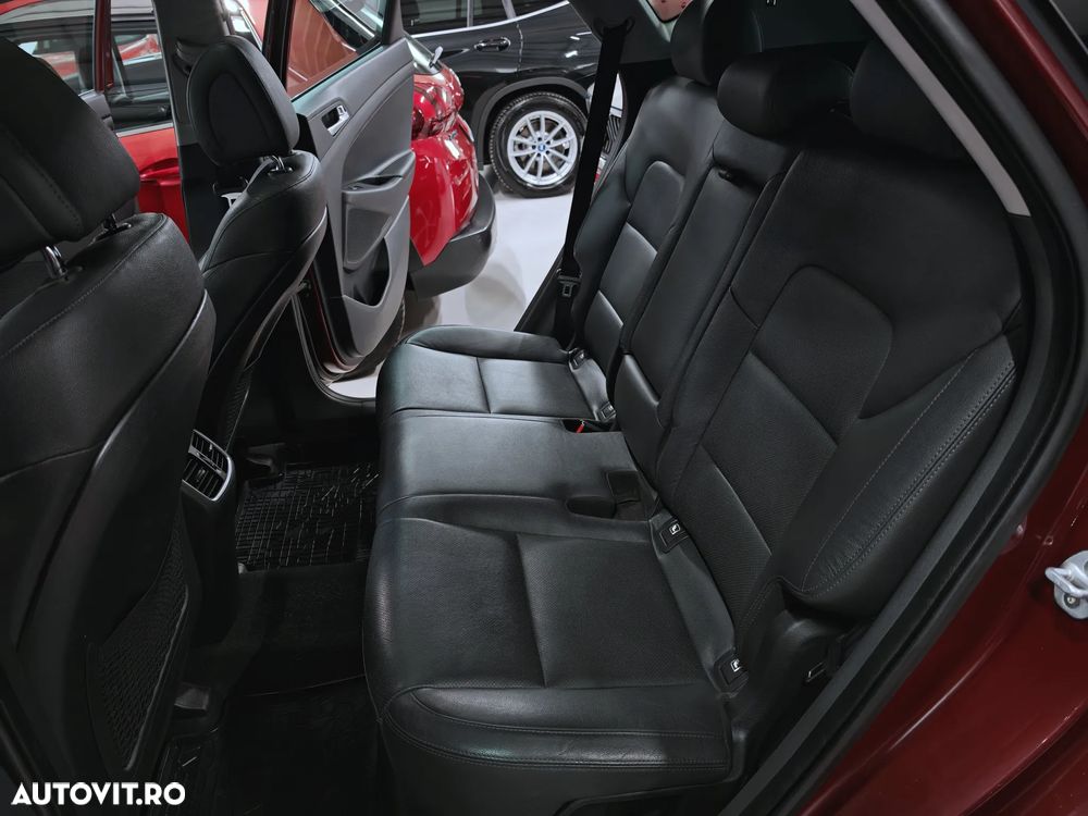 Hyundai Tucson 1.6 GDI 4WD DCT Premium - 29