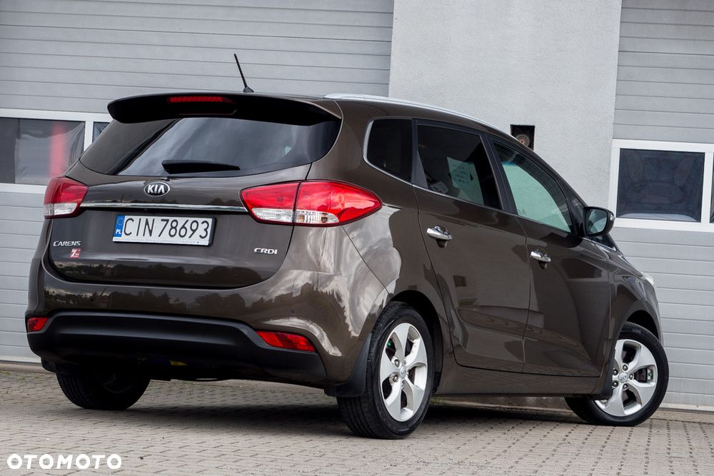 Kia Carens 1.7 CRDi XL - 8
