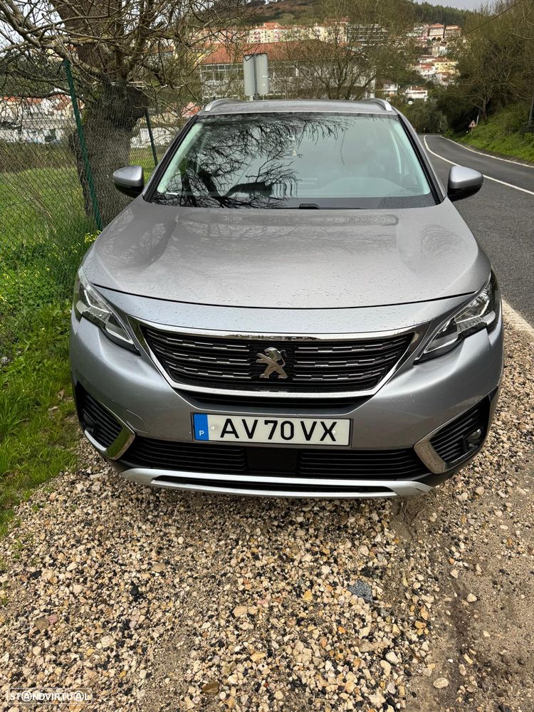 Peugeot 5008 1.5 BlueHDi Allure EAT8 - 6