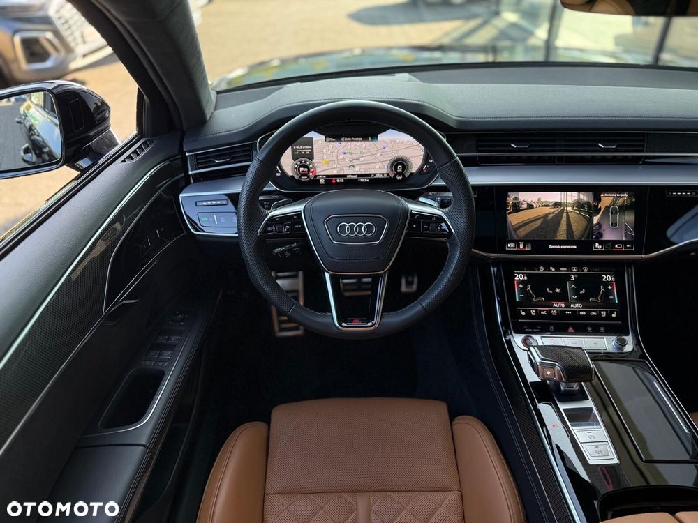 Audi S8 TFSI mHEV Quattro Tiptr - 33