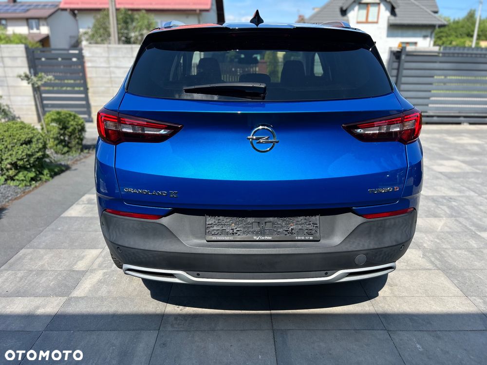 Opel Grandland X 2.0 D Start/Stop Automatik Business INNOVATION - 8