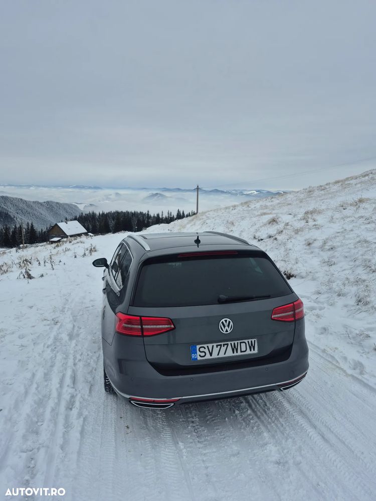 Volkswagen Passat - 13