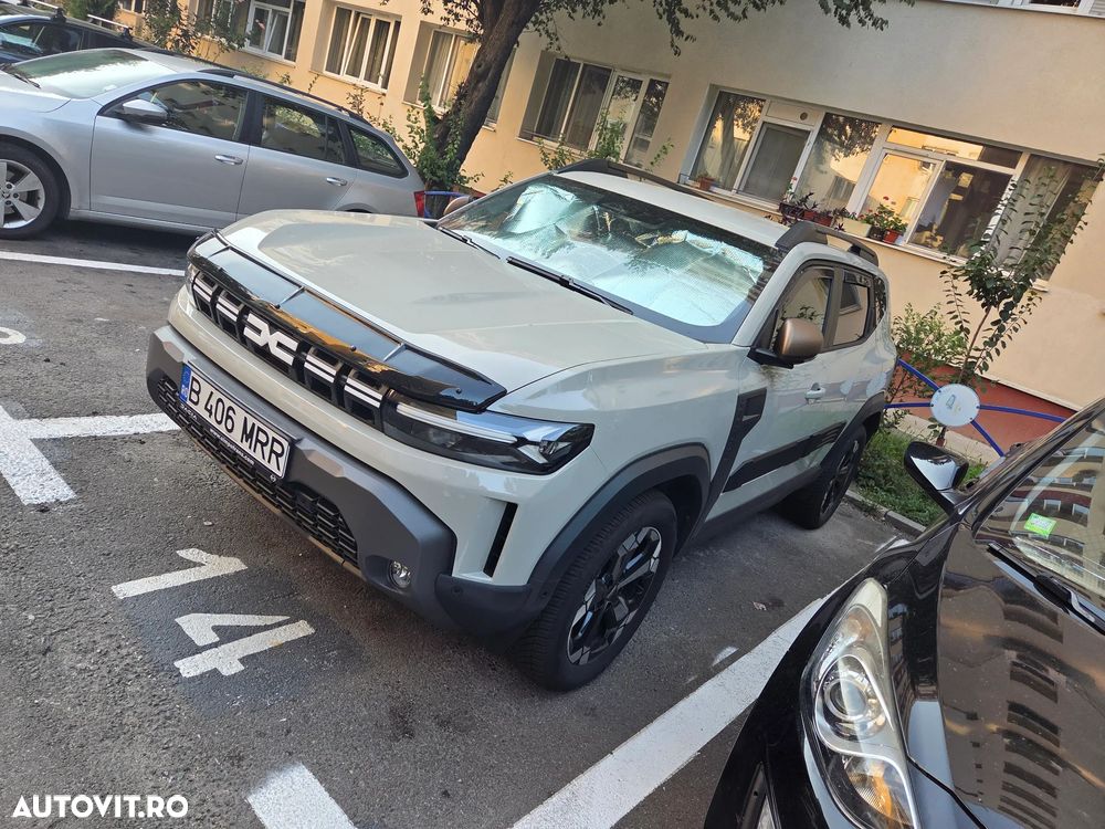 Dacia Duster TCe 130 4X4 MHEV Extreme - 19