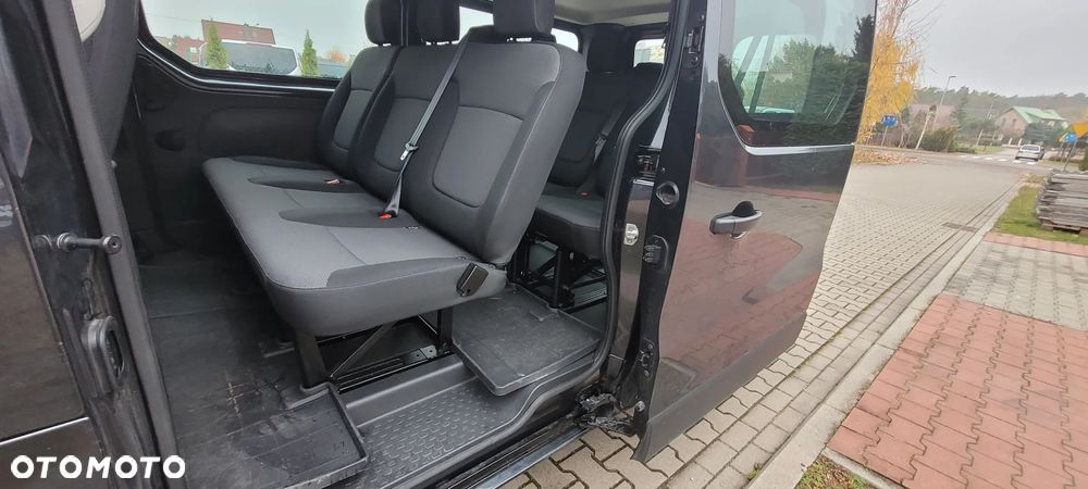 Renault Trafic 2.0 dCi Escapade EDC - 12