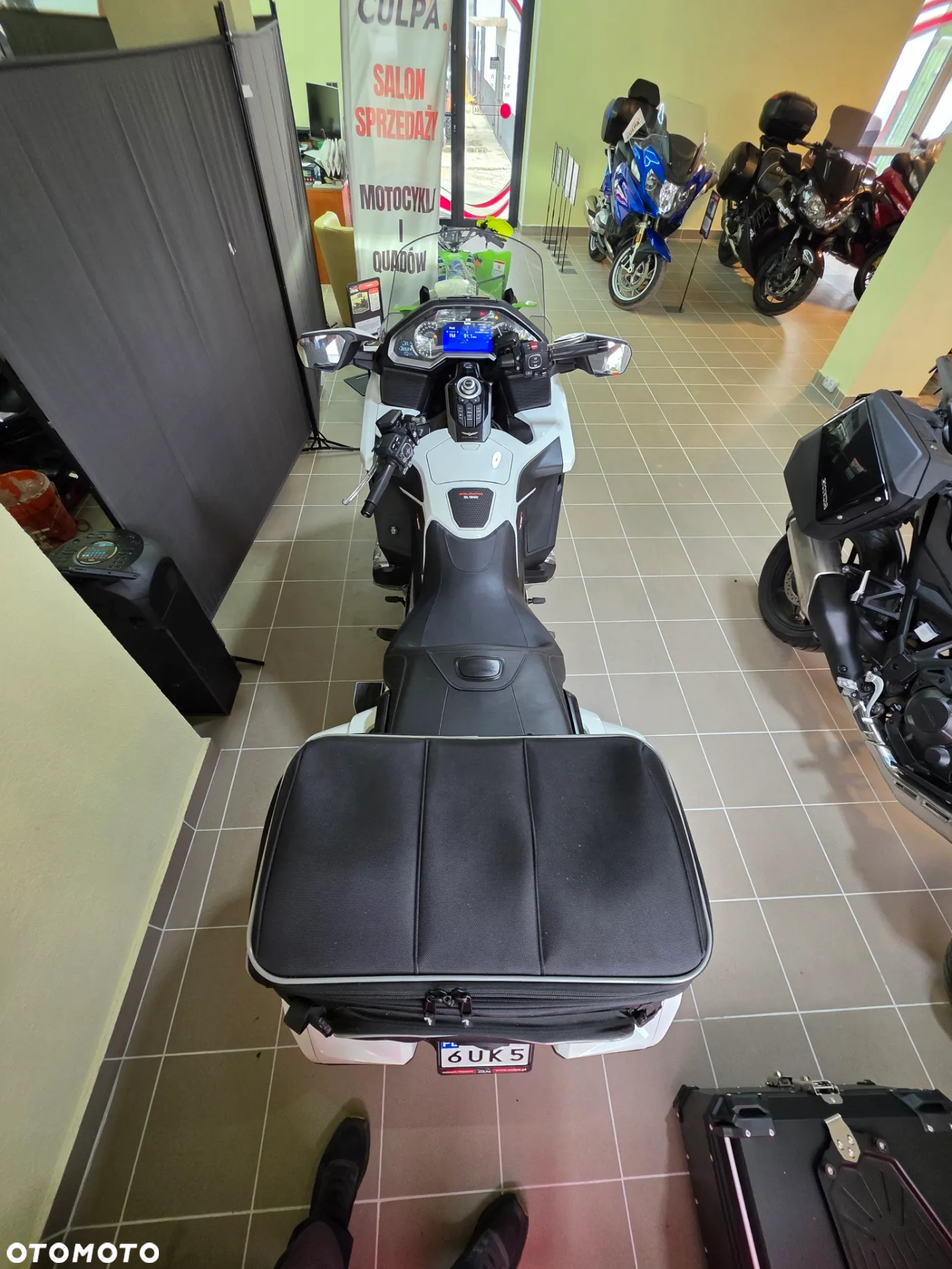 Honda GL - 20