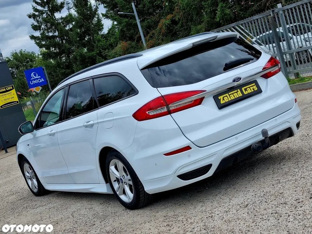 Ford Mondeo 1.5 EcoBoost STart-Stopp Autom ST-Line - 7