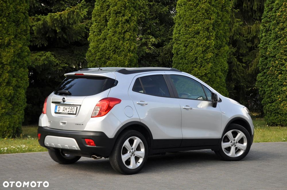 Opel Mokka 2014 photo 5