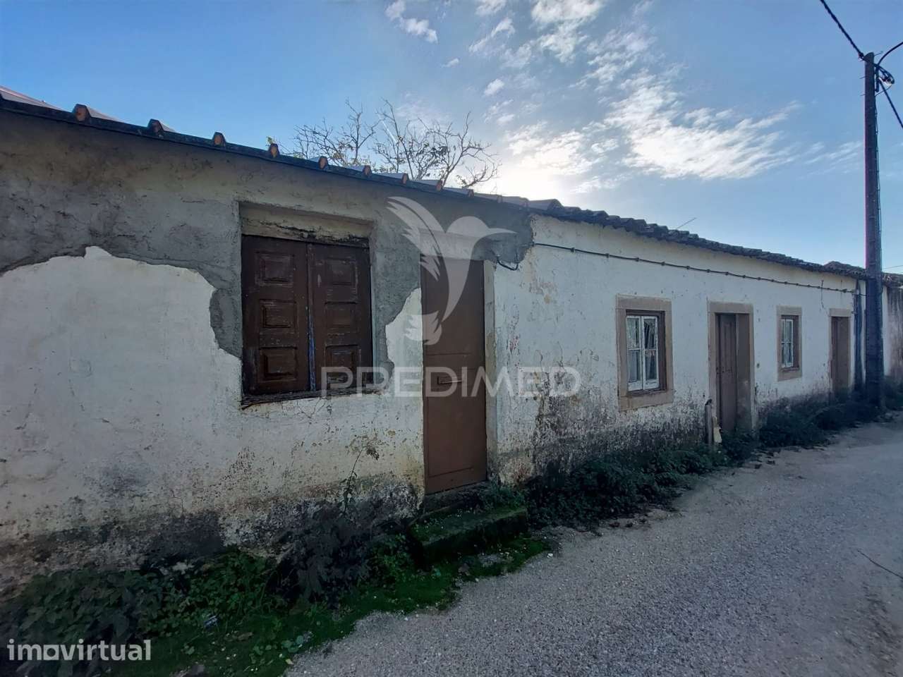 Moradia de Campo para Recuperar em Areias, Ferreira do Zêzere - Grande imagem: 4/38