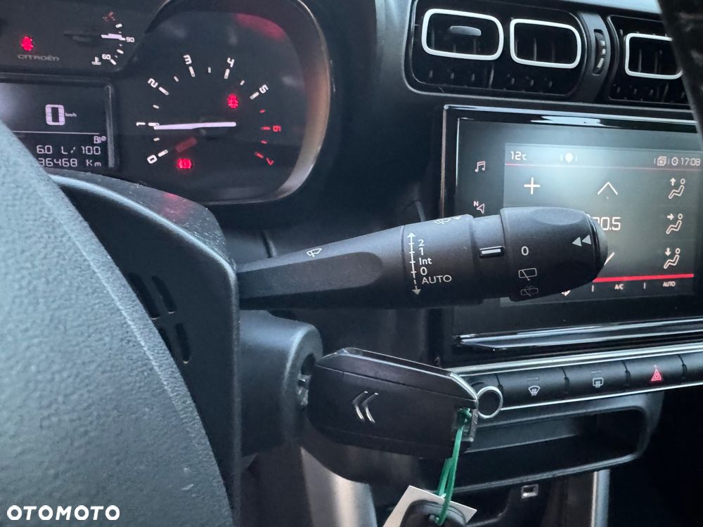 Citroën C3 Aircross PureTech 110 Stop & Start OPF FEEL PACK - 22
