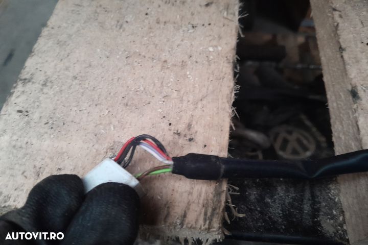 Oglinda stanga electrica E8025614 7 FIRE Toyota Yaris XP130 [2011 - 2 - 6