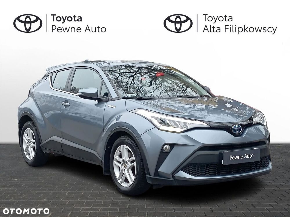 Toyota C-HR 1.8 Hybrid GPF Comfort - 4