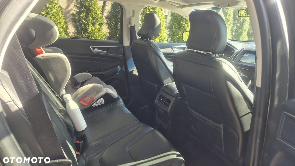 Ford Edge 2.0 EcoBlue Bi-Turbo 4x4 Titanium - 7