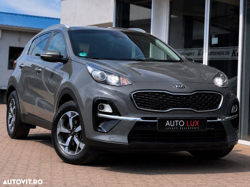 Kia Sportage - 21