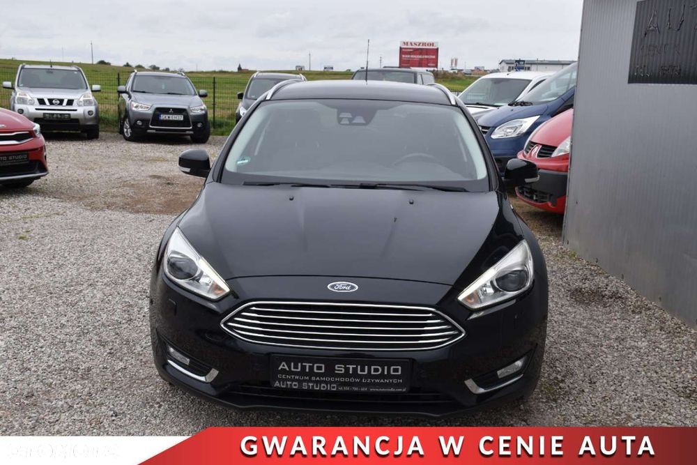 Ford Focus Turnier 1.5 EcoBoost Start-Stopp-System Titanium - 34