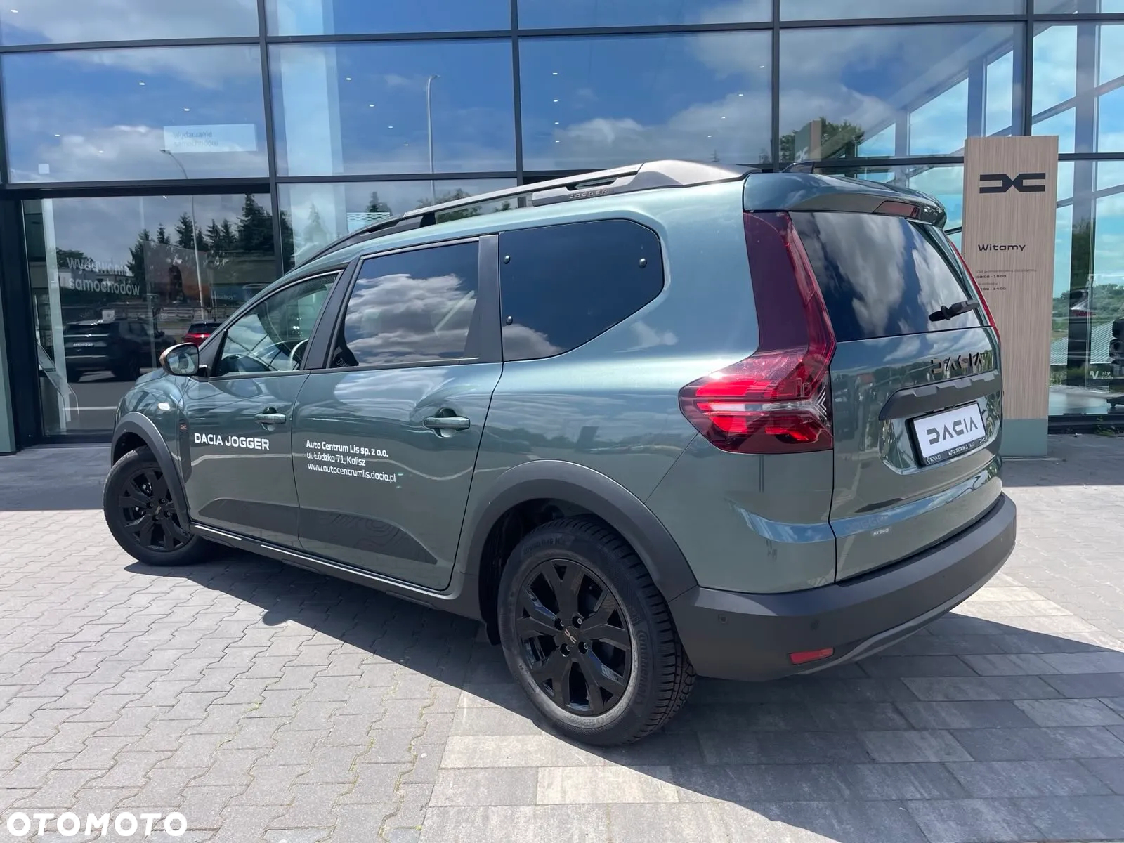 Dacia Jogger 1.6 Full Hybrid 140 Extreme MMT 7os - 9