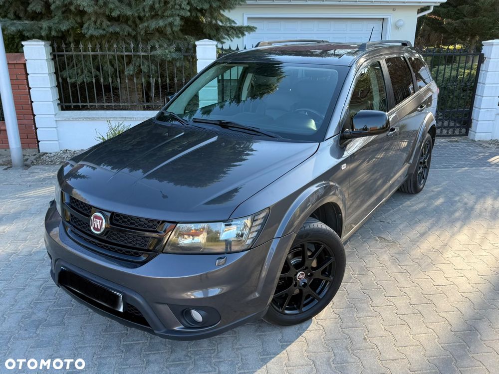 Fiat Freemont 2.0 Multijet 16V DPF Automatik Allrad Cross - 6