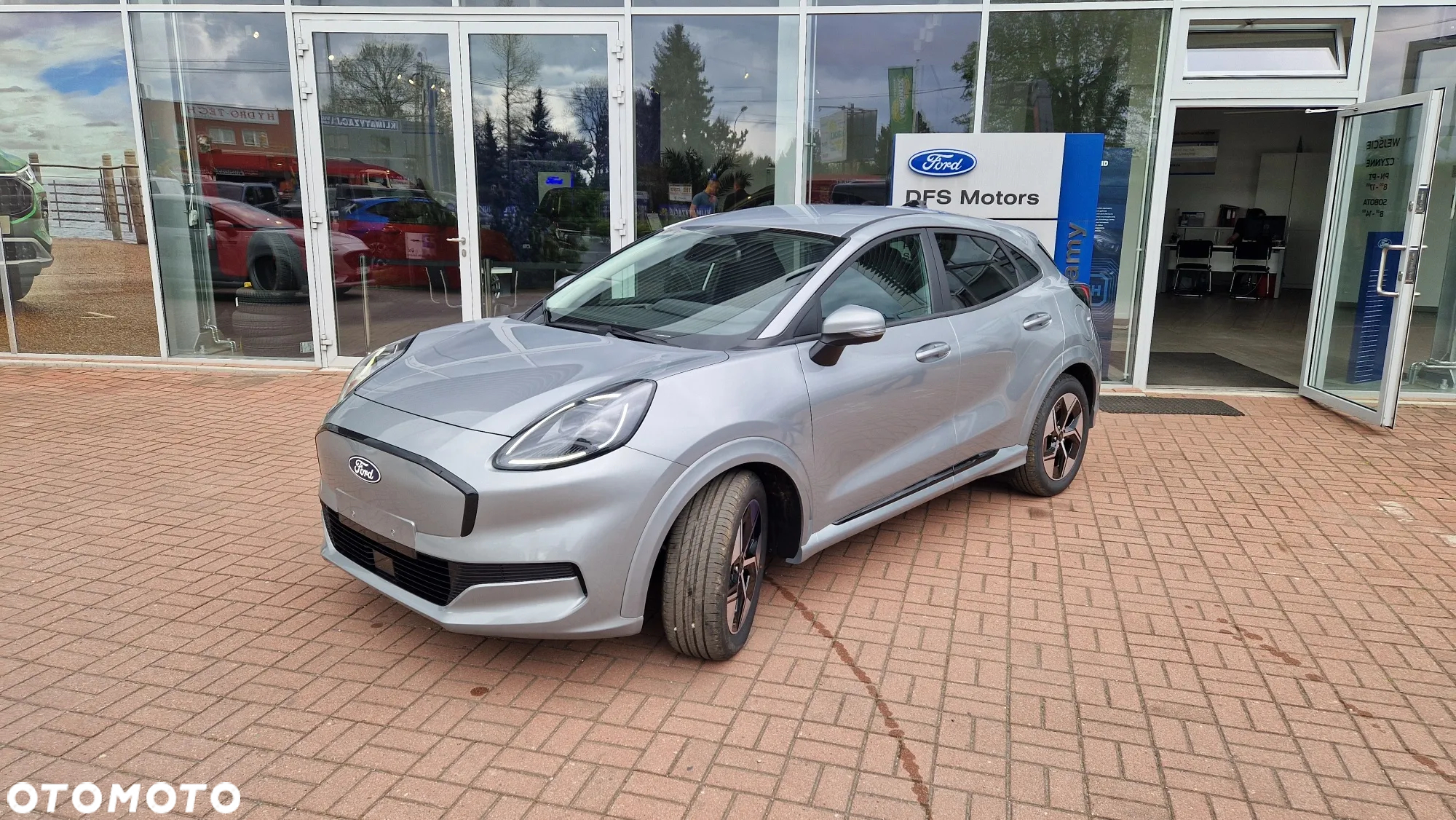 Ford Puma 43.6 kWh - 7