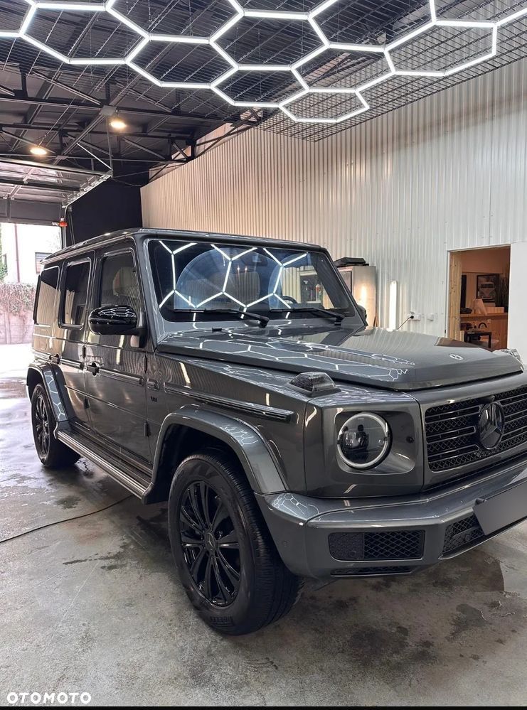 Mercedes-Benz Klasa G 500