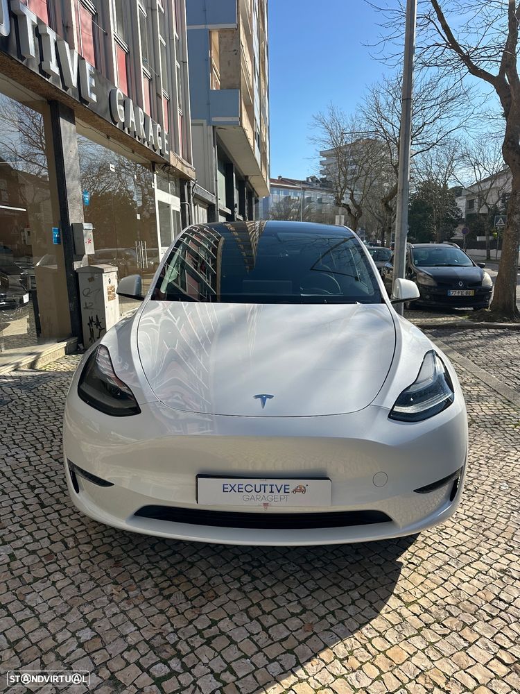 Tesla Model Y Long Range Tração Integral - 19