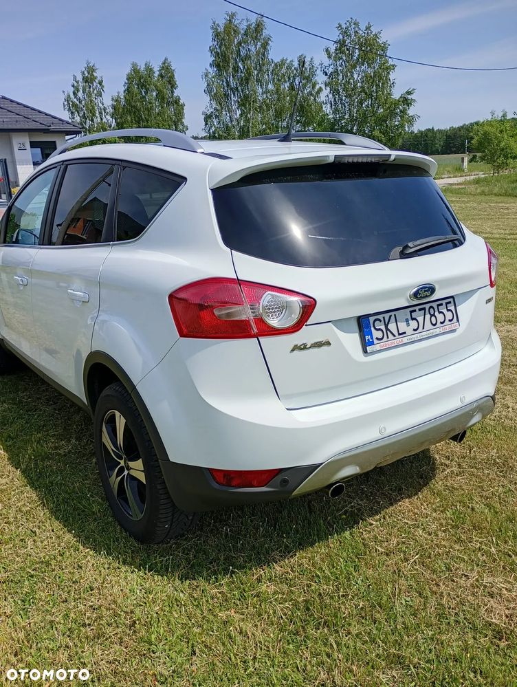 Ford Kuga 2.0 TDCi Titanium - 5