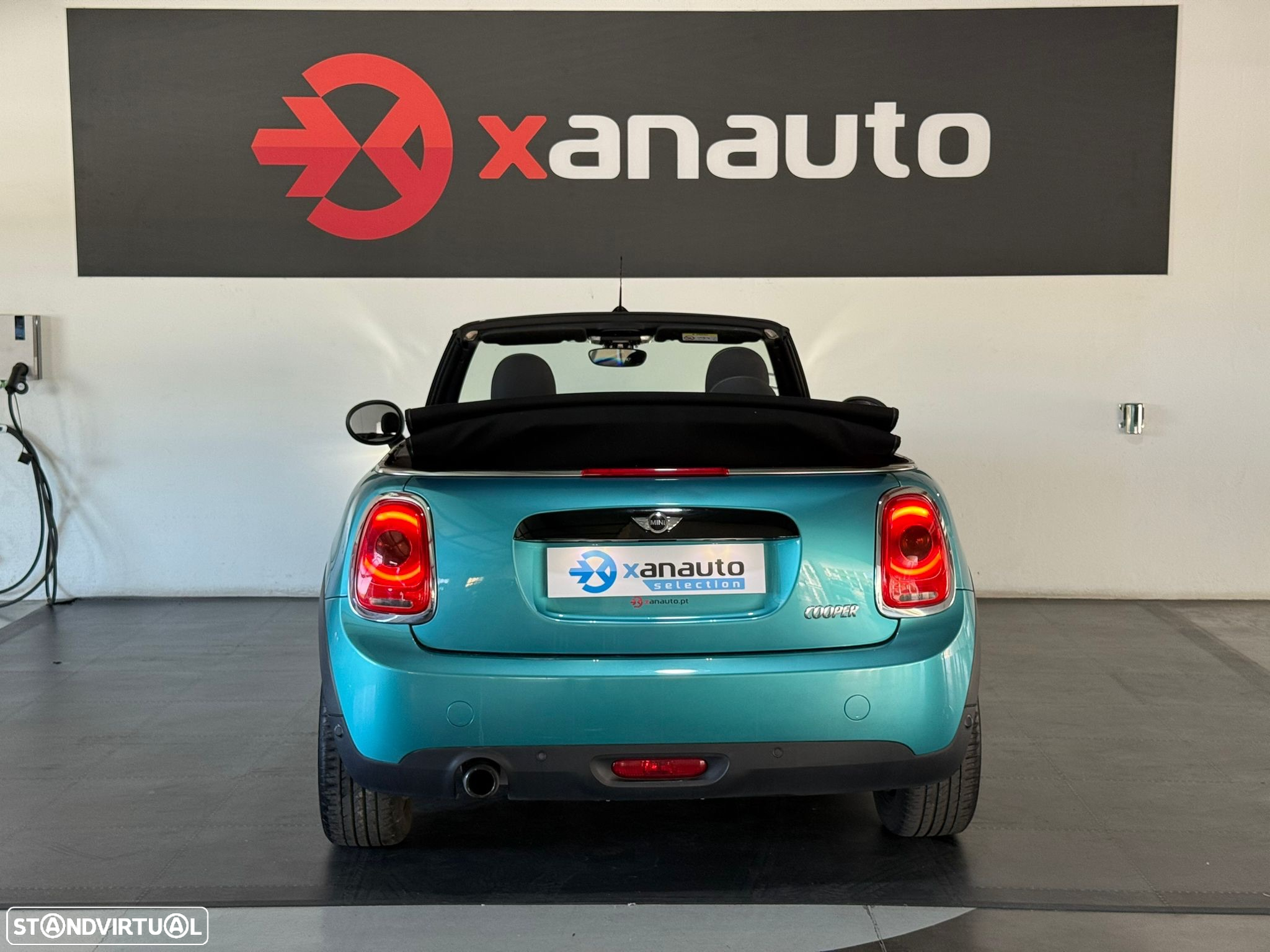 MINI Cabrio Cooper Auto. - 6