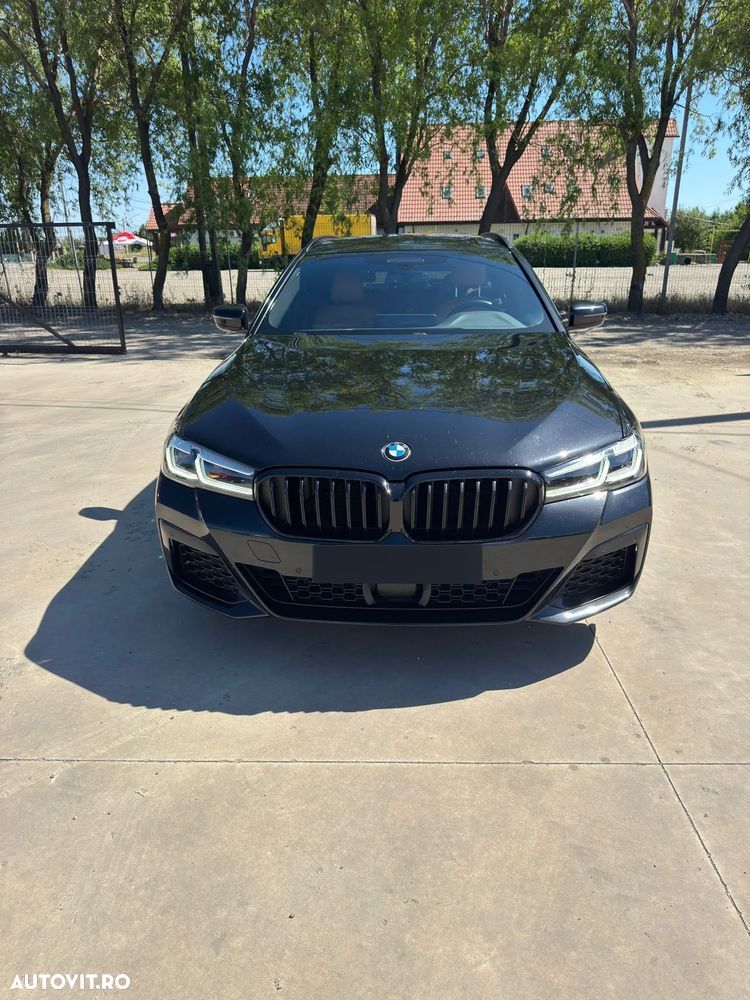 BMW Seria 5 530d AT MHEV - 1