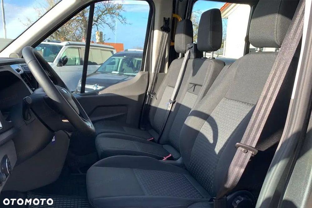 Ford Transit 350 L3H2 Trend Zabudowa Brygadowa 2.0 165KM - 7