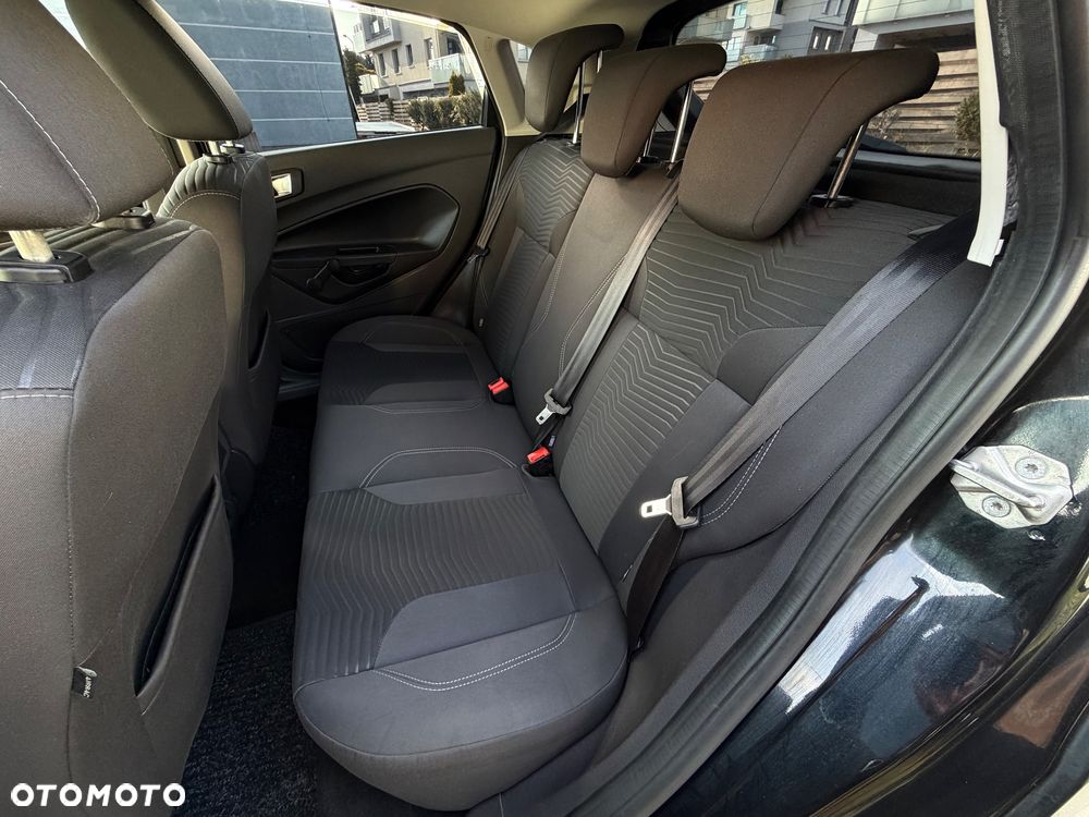 Ford Fiesta 1.4 Titanium - 6