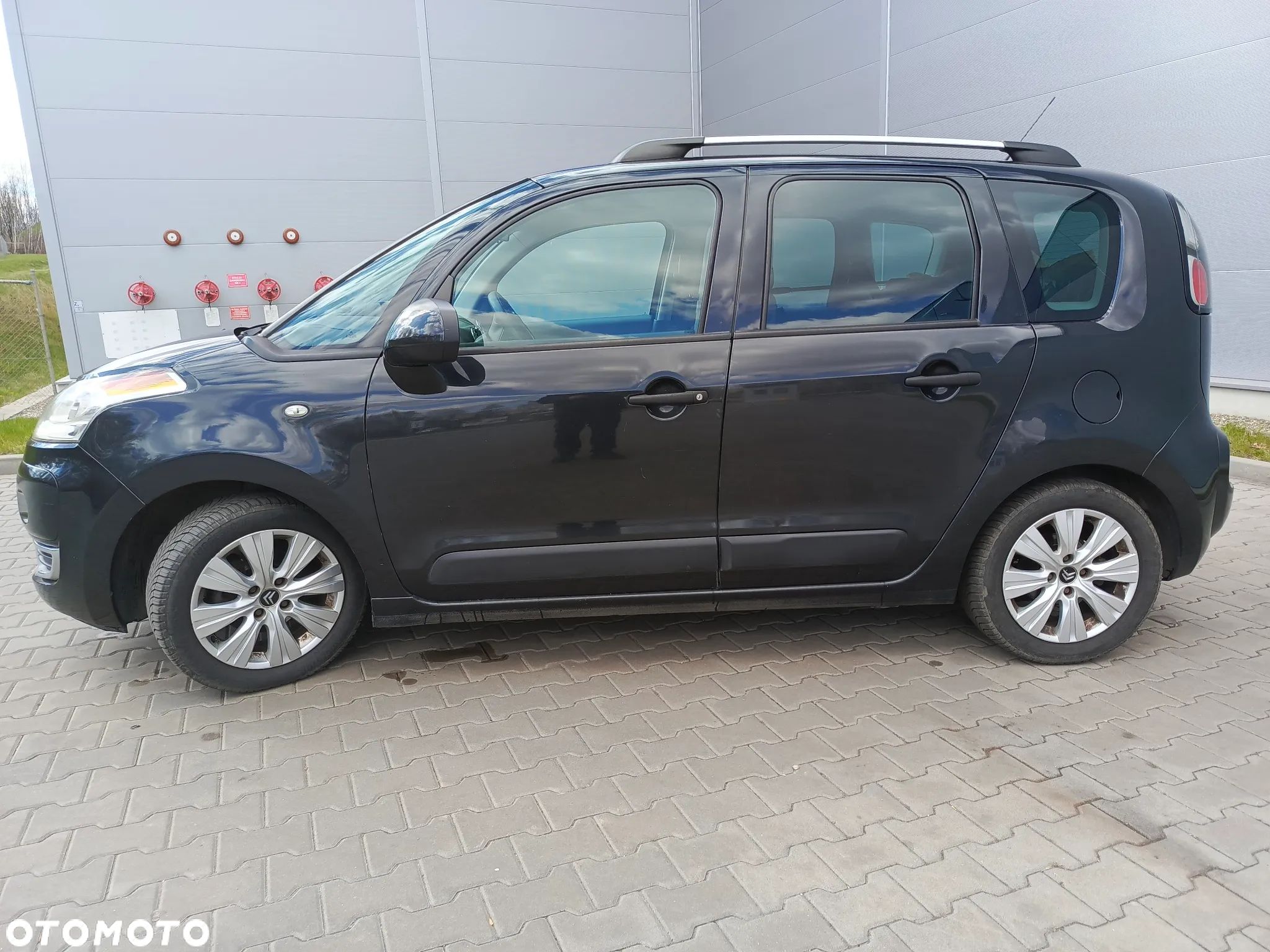 Citroën C3 Picasso 1.6 HDi Exclusive - 1