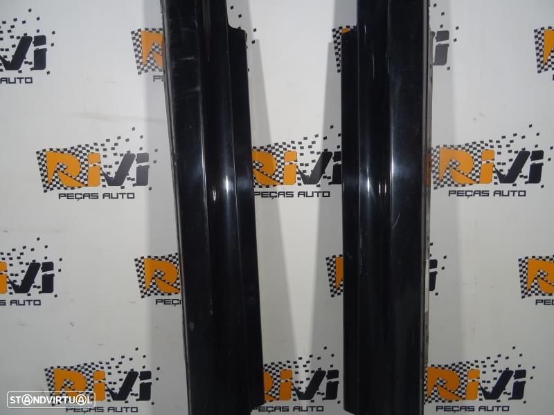 Embaladeiras / Saias Bmw 1 (F21)  Embaladeiras Bmw Serie 1 F21 / 2 F22 - 5