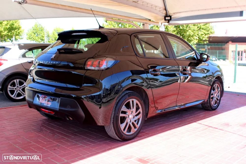 Peugeot 208 1.2 PureTech Active Pack - 4